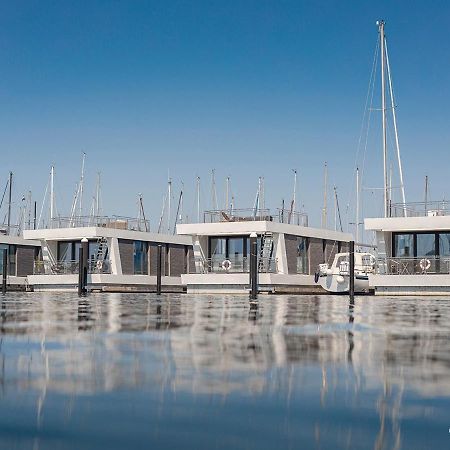 Hausboot Kielwasser Fh-La 03 Laboe Exterior foto